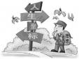職場迷茫期：減速慢行